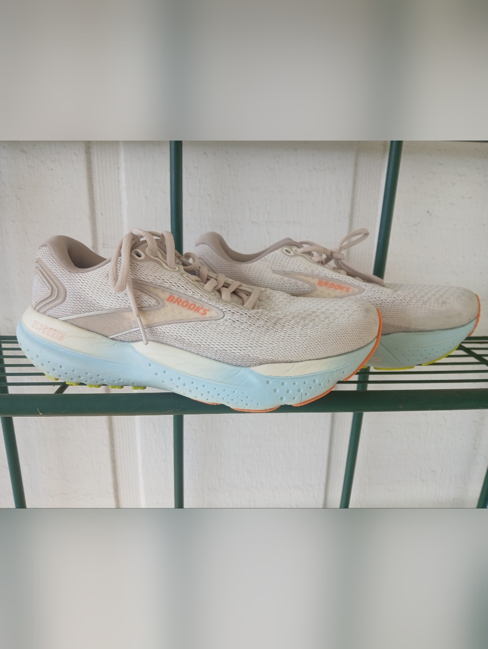 Brooks Glycerin 21 Womens 9 Wide